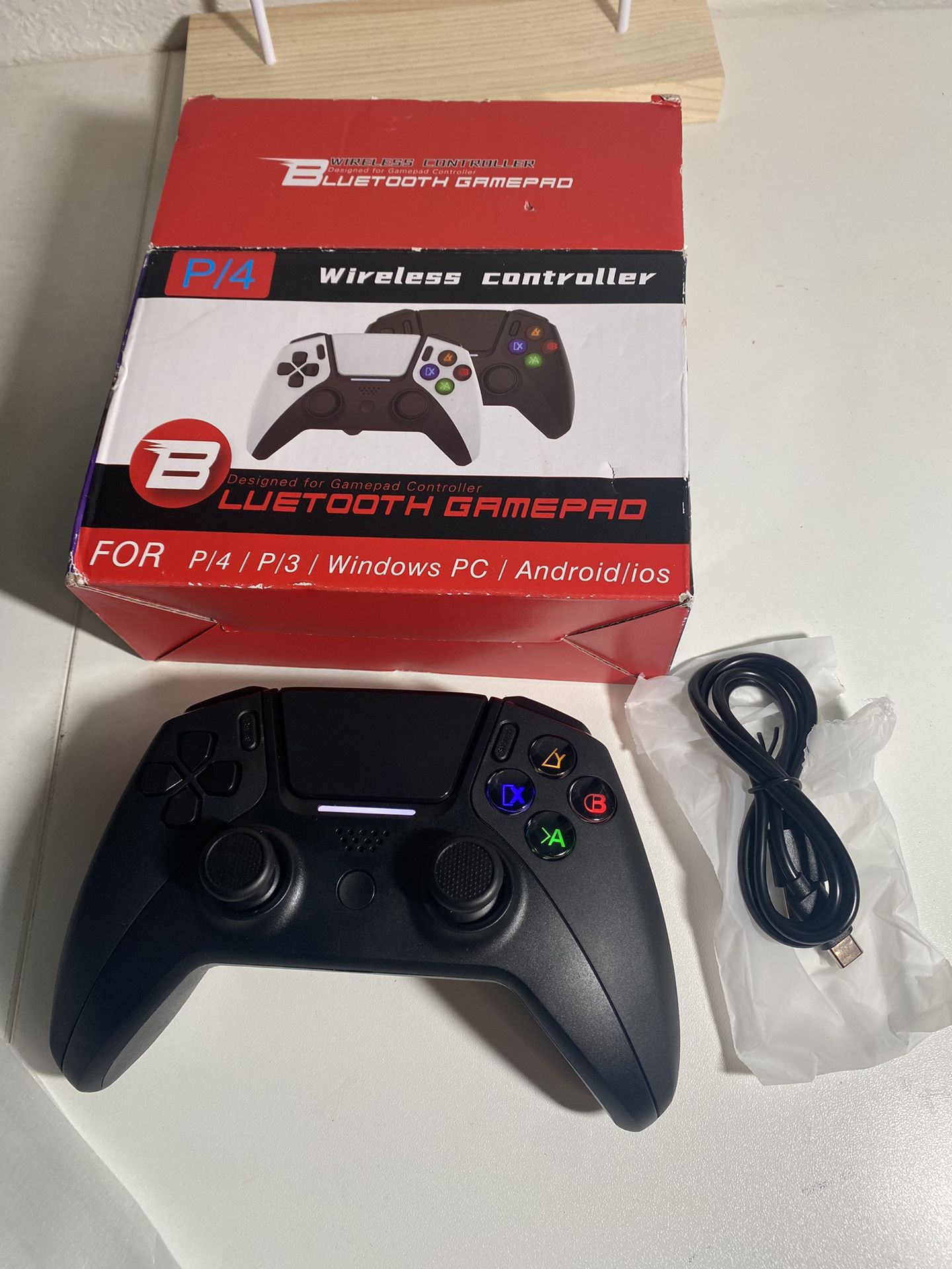 PS4 Controller