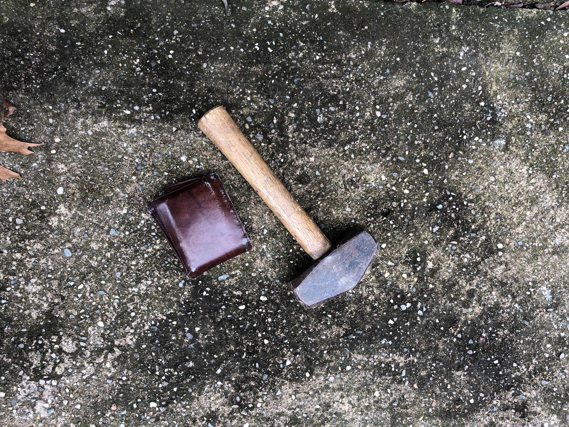 Lump Hammer
