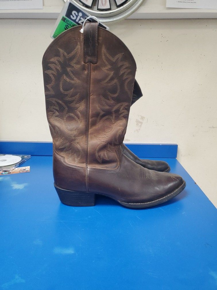 Rodeo Boots