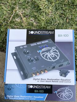 ✅Nuevo Epicentro Soundstream 