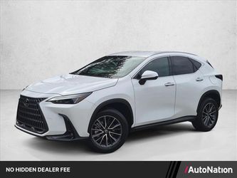 2026 Lexus NX 350