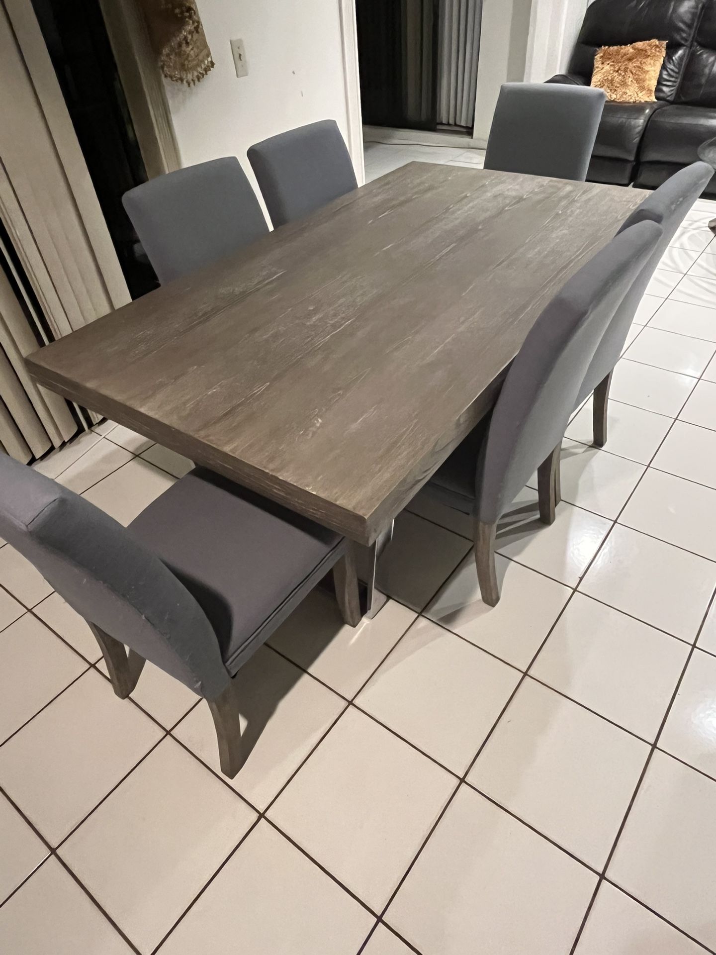 Dinner Table