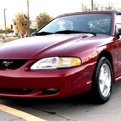 1996 Ford Mustang