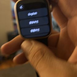 Apple Watch iCloud Locked