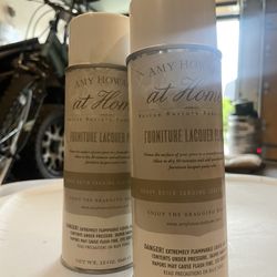 Amy Howard Furniture Lacquer Paint Spray Primer 2 Ok