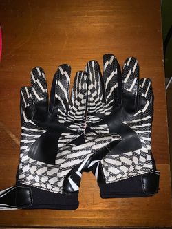 Under armor peewee gloves for kids