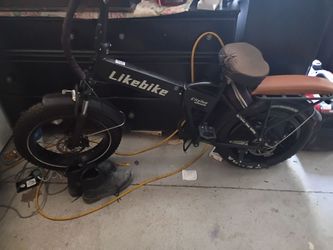 Electric bike