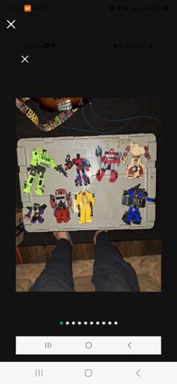 Transformers Legacy 