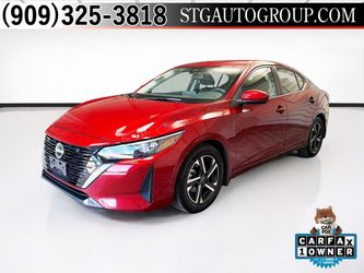 2025 Nissan Sentra