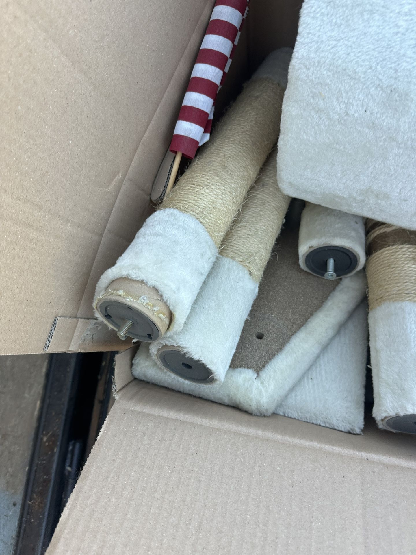 Cat Tree New In Box