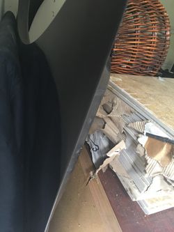 2002 Camaro z28 hood and fin