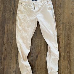 PUBLISH Khaki Joggers Sz 30