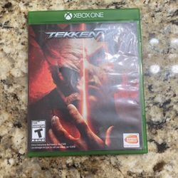 Tekken 7 Xbox One