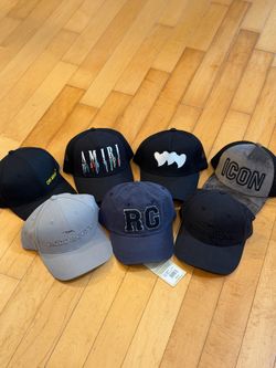 Hats and caps