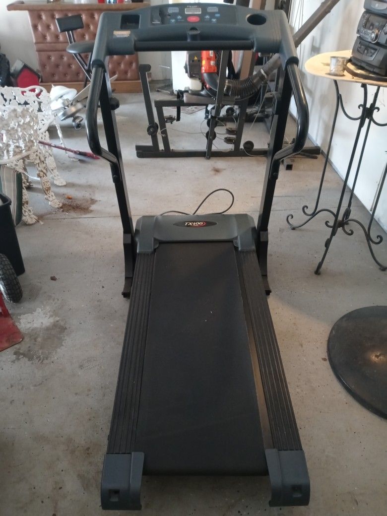 Tx400 Treadmill