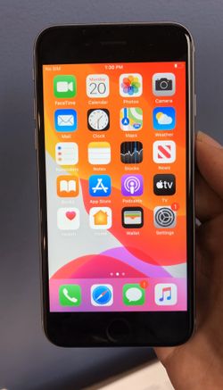 iPhone 6s 32GB Factory Unlocked