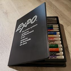 Dry Erase Marker Set
