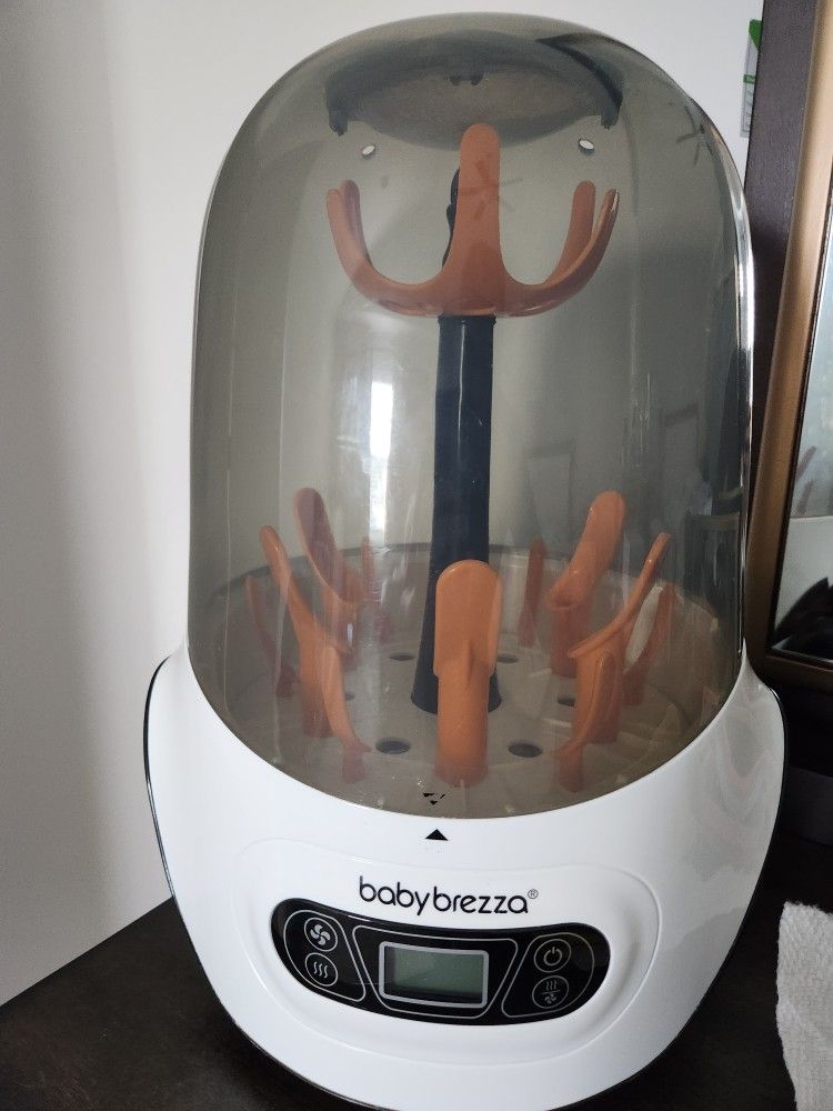 Baby Brezza Sterilizer And Dryer