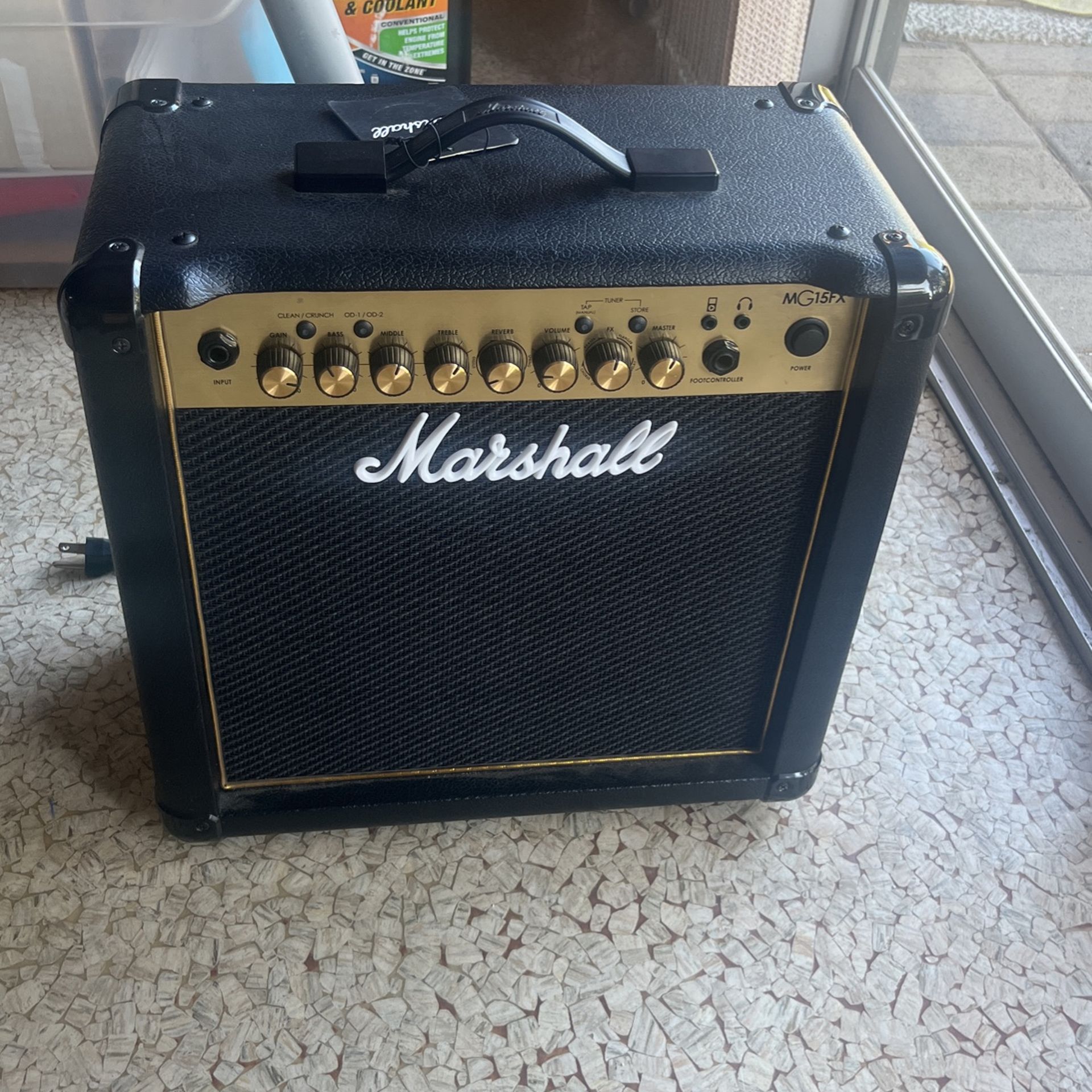 Marshall Amp For Sell