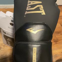 Boxing brand new gloves