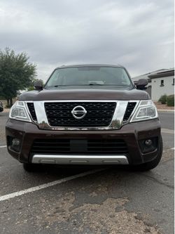 2018 Nissan Armada