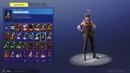 Accounts for sale sale fortnite