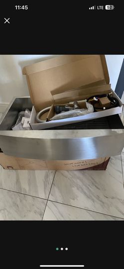 Kitchen Sink With Faucet
