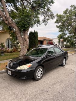 2003 Toyota Camry