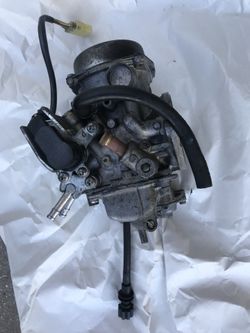 Vtx 1300 carb