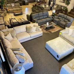 Fast Delivery Military Discount Living Room Furniture Set  Color Options Only $39-$90 Down Payment
✅ 90 Days Same as Cash