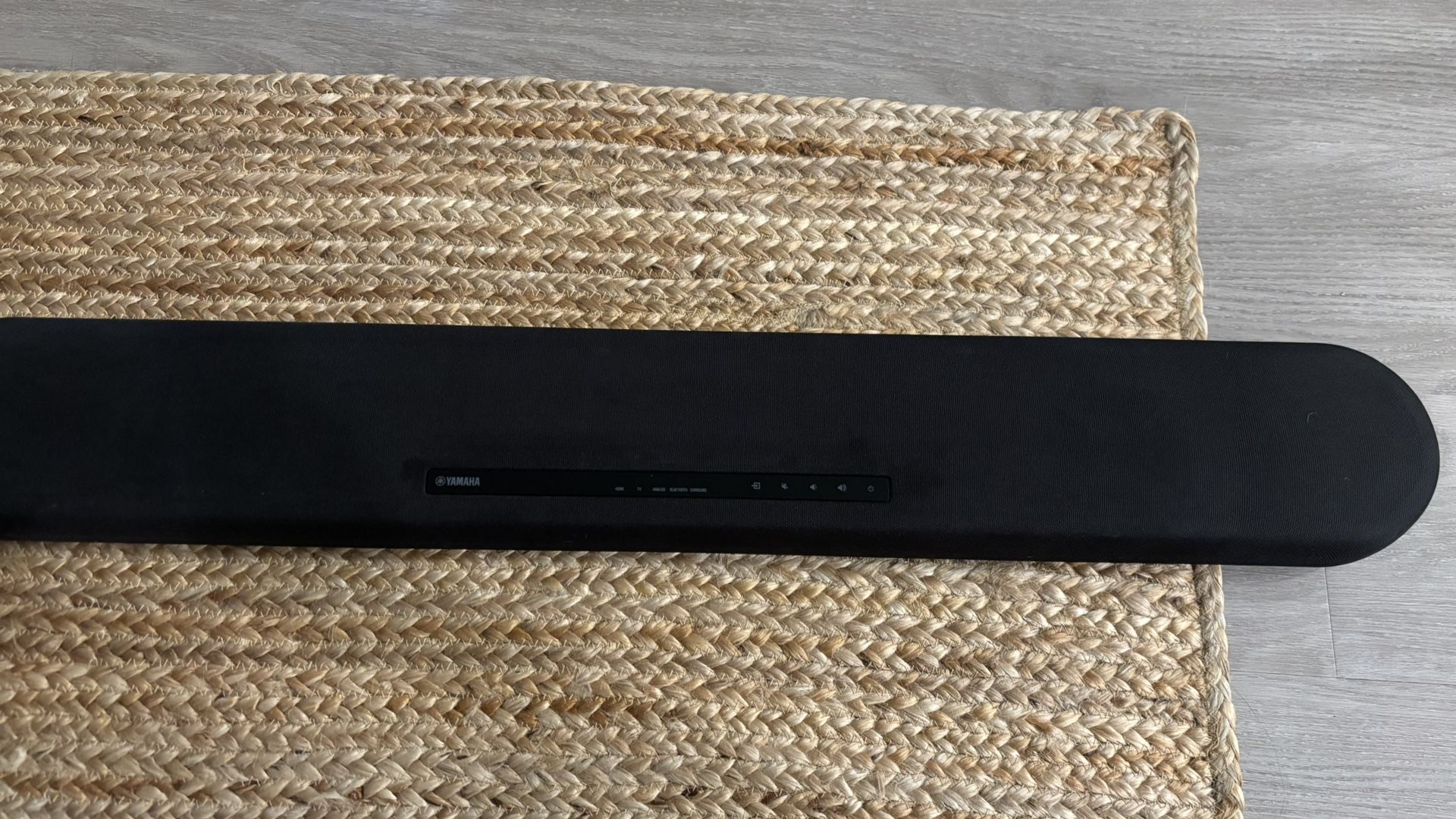 Yamaha Sound bar BlueTooth