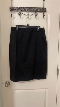 Black skirt size 14