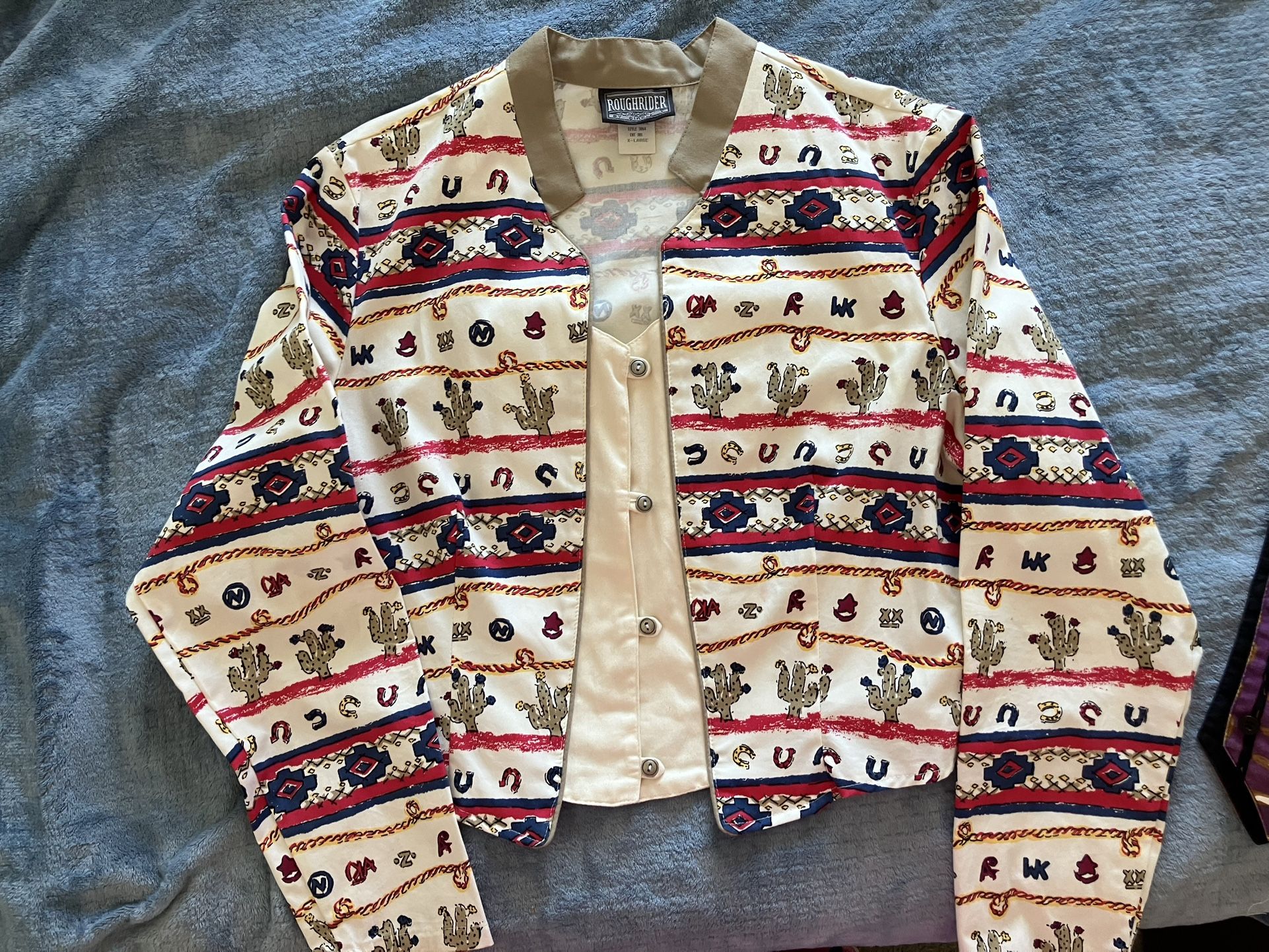 Western Blouse