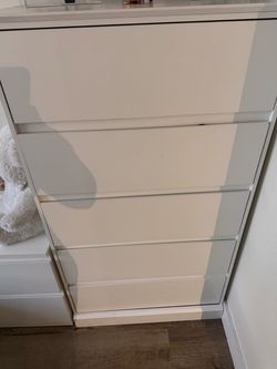 IKEA dresser