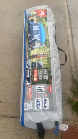 Cabin tent