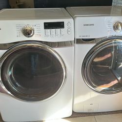 Samsung Washers & Dryer