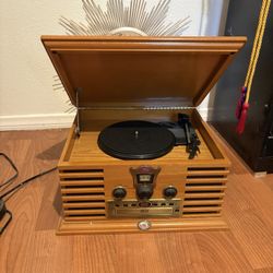 Record Player