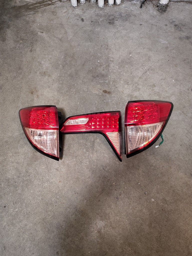 Honda HRV Tail Light