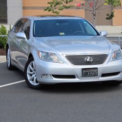 2007 Lexus LS 460