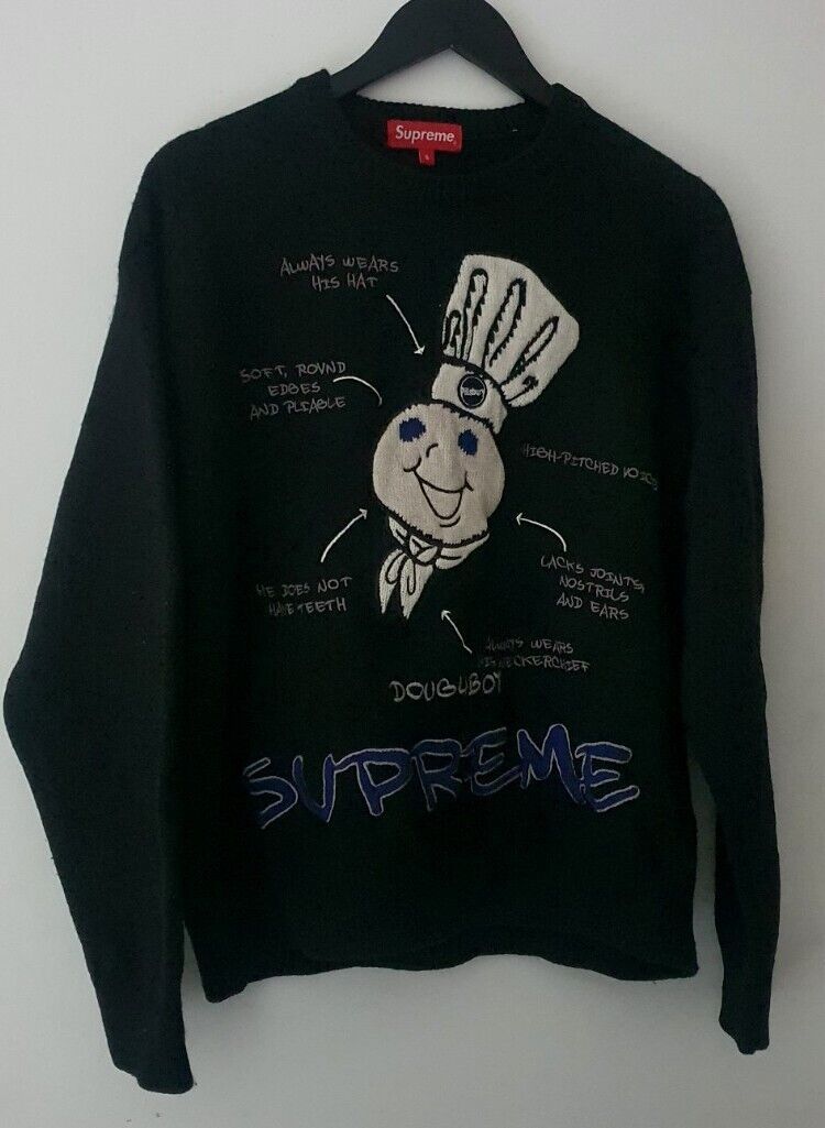 Supreme Sweater