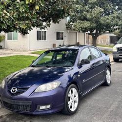 2008 Mazda Mazda3 i Sport Sedan 4D – Reliable & Gas Saver 🚗  Selling my 2008 Mazda3 i Sport sedan. Great daily driver — super reliable, easy to maint