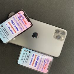 I Phone 11 Pro Max 64 GB Unlocked With 39 Days Warranty 