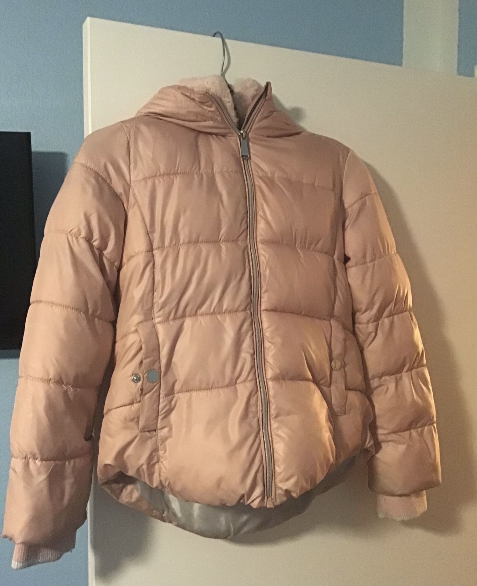 Michael Kors Pink WinterJacket/ Girls Size 14