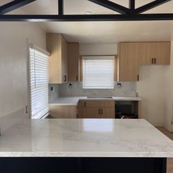 Kitchen Cabinets Full Remodel
