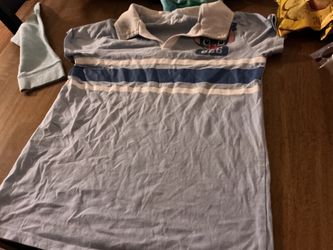 Kids stitch shirt