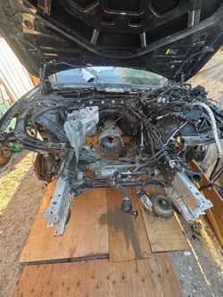 2017 bmw 320i, parts