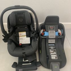 Uppababy Mesa infant car seat 