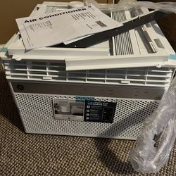 GE Window Air conditioner 