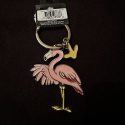 Cool Flamenco Keychain 