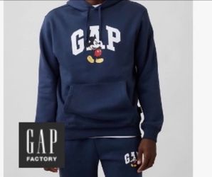 Adult Mickey Mouse, Gap hoodie